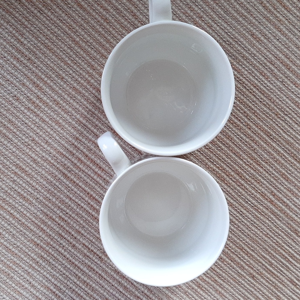 💋FREE WITH PURCHASE OVER $20💋 Midwinter set of 2 vintage cups - Picture 9 of 9